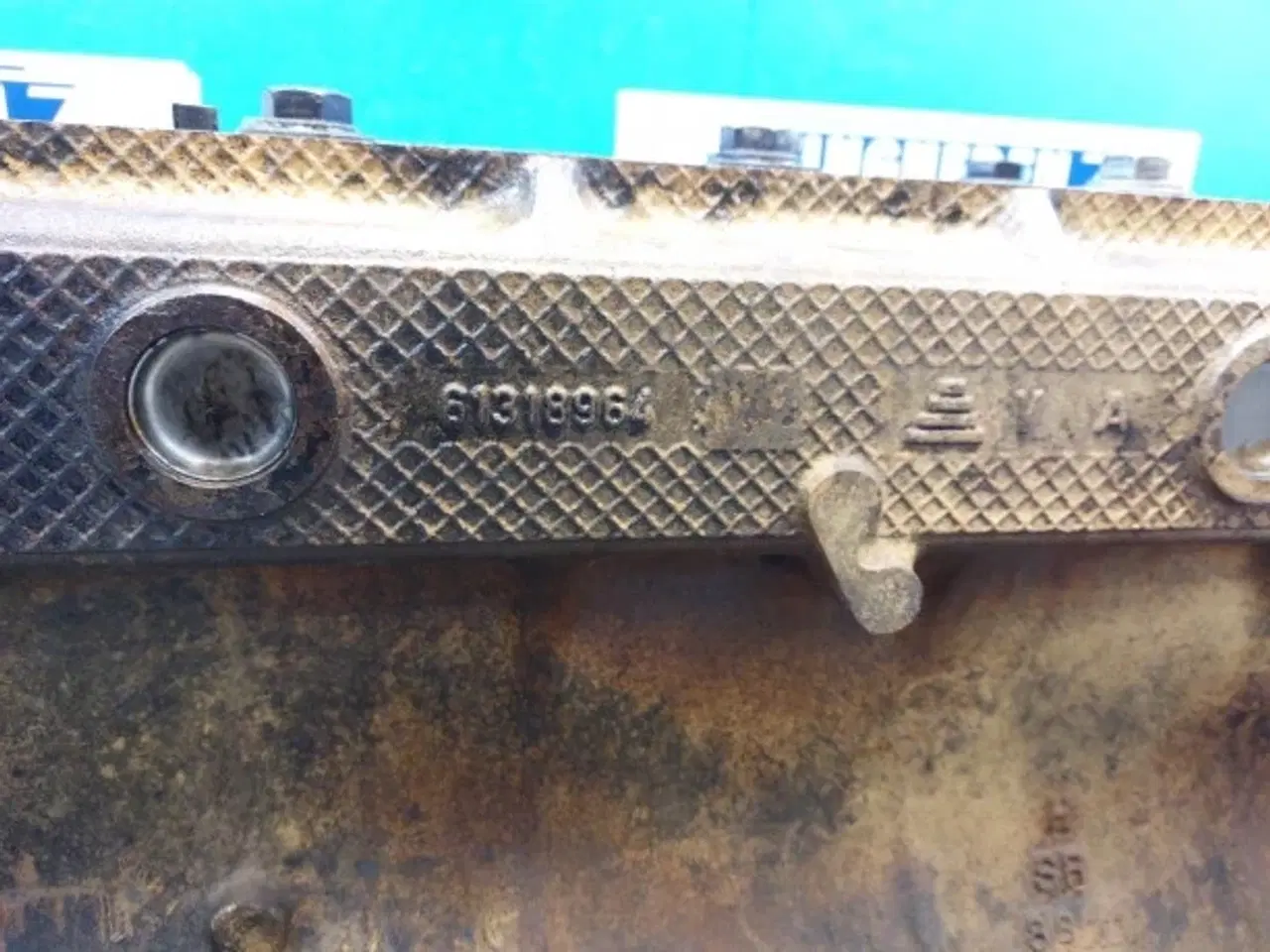 Billede 14 - Iveco 8465 Motorblok