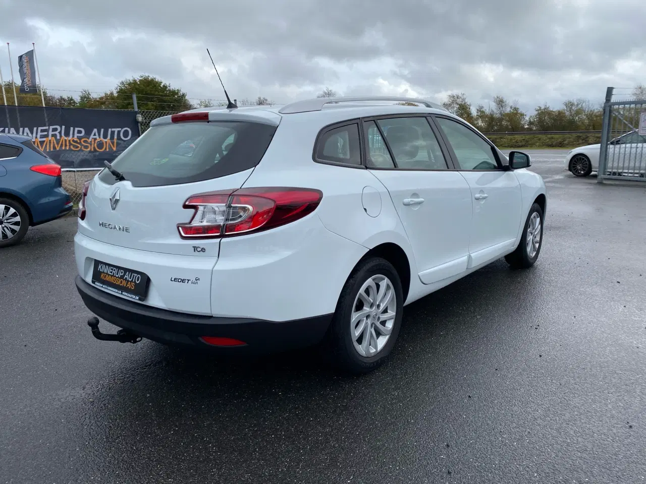 Billede 3 - Renault Mégane Sport Tourer 1,2 TCE Expression 115HK Stc 6g