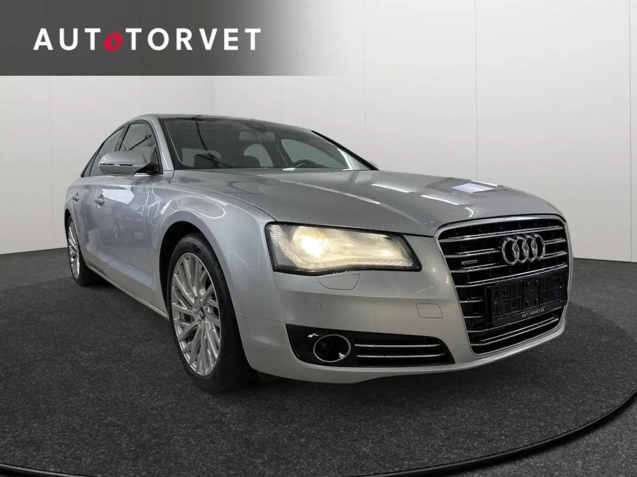 Billede 2 - Audi A8 3,0 TDi 250 quattro Tiptr.