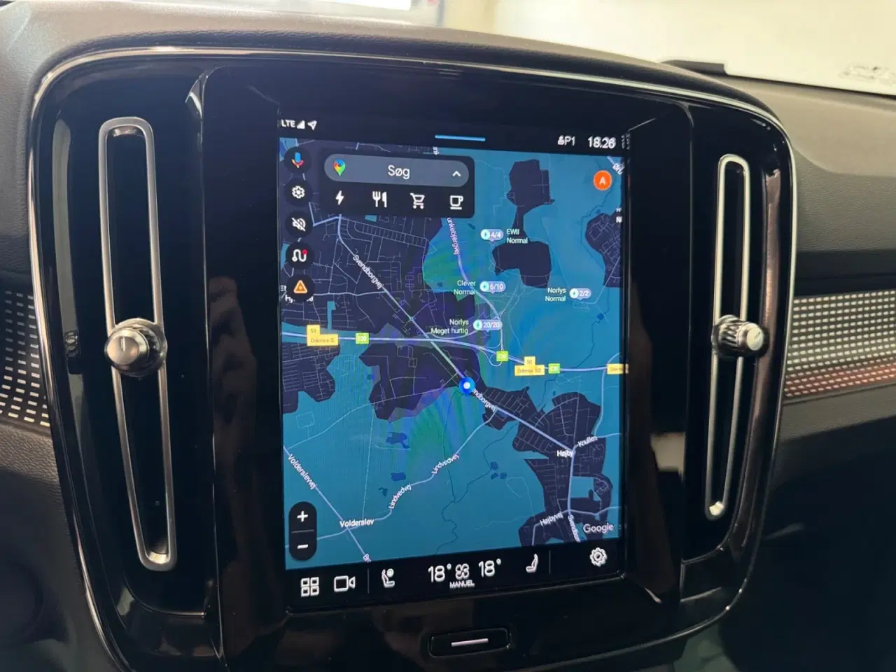 Billede 17 - Volvo XC40  P8 ReCharge Twin R-Design