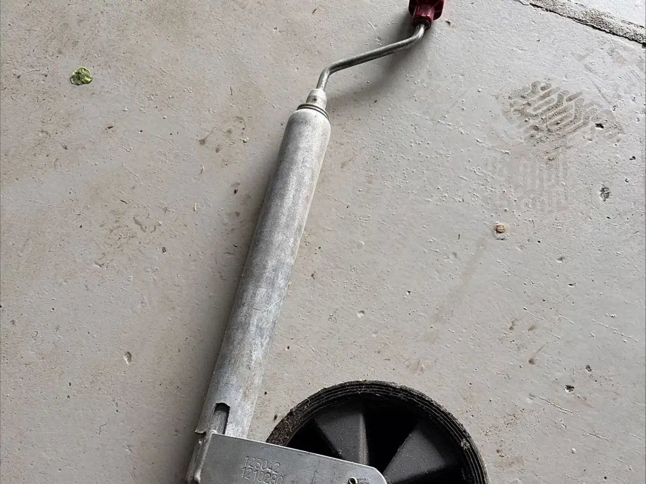 Billede 1 - Næsehjul