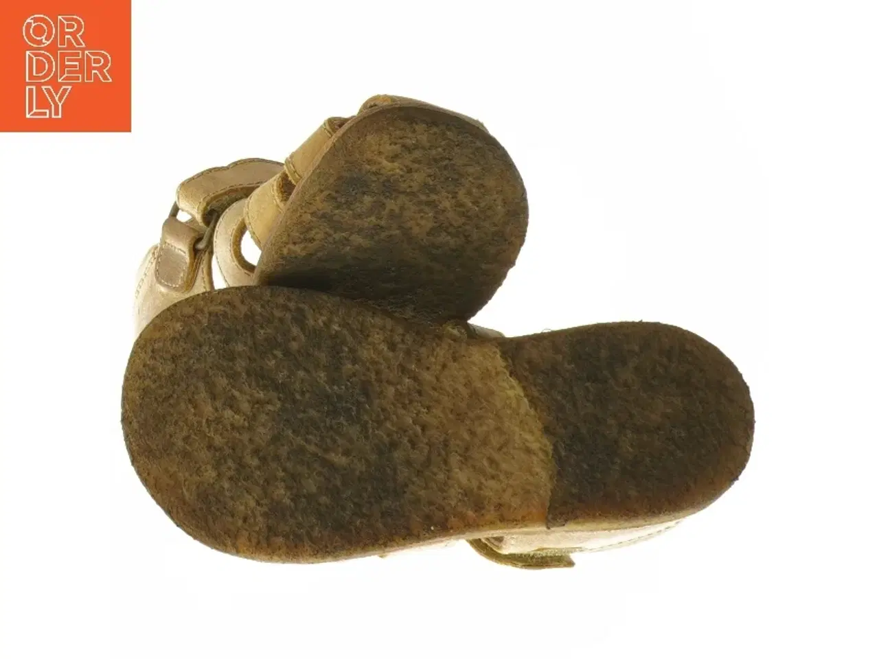 Billede 3 - Lædersandaler fra Rap (str. 25 )