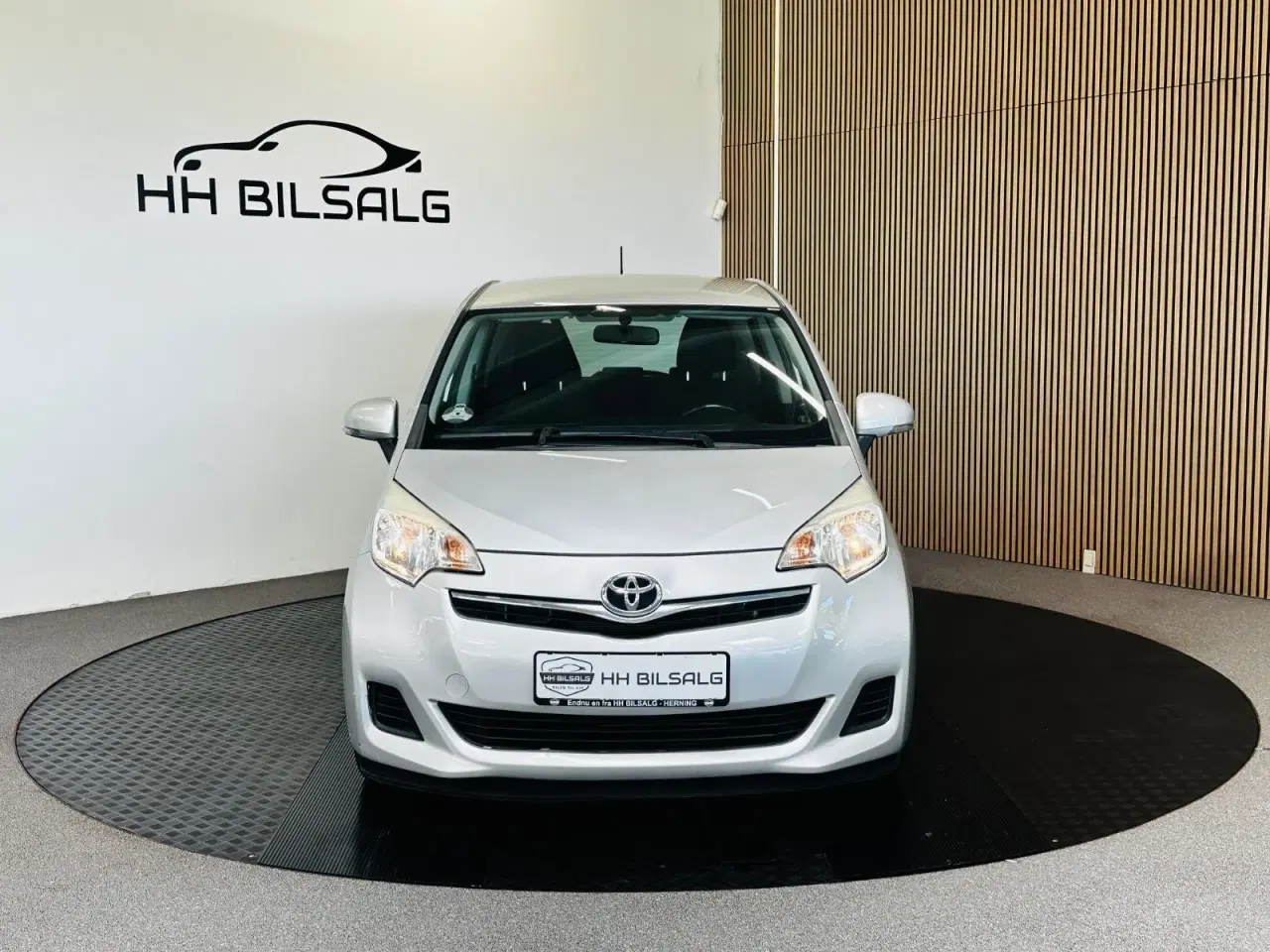 Billede 2 - Toyota Verso-S 1,3 VVT-i T2 CVT