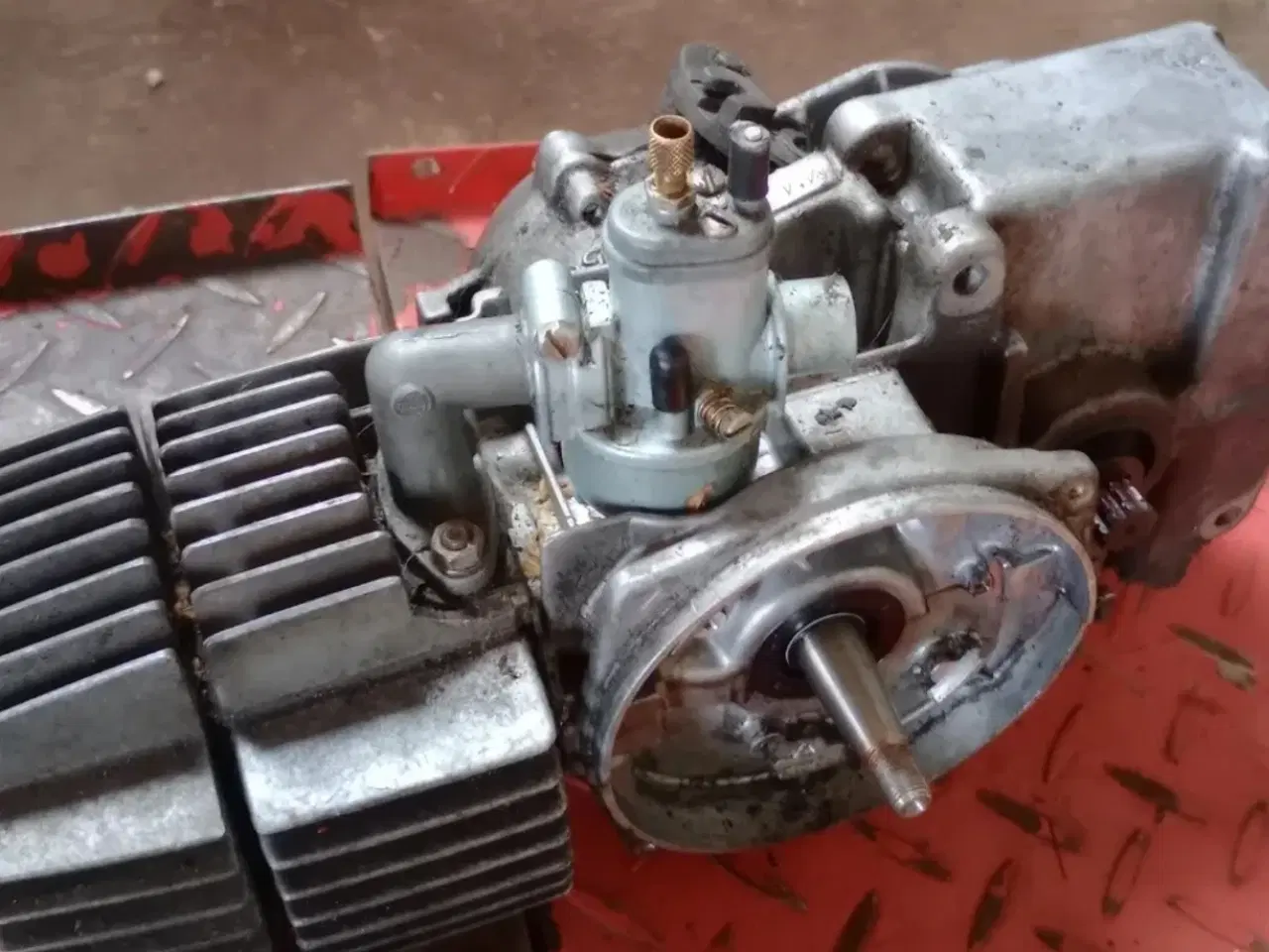 Billede 10 - Puch Maxi motor, fælge, Tomos fælge