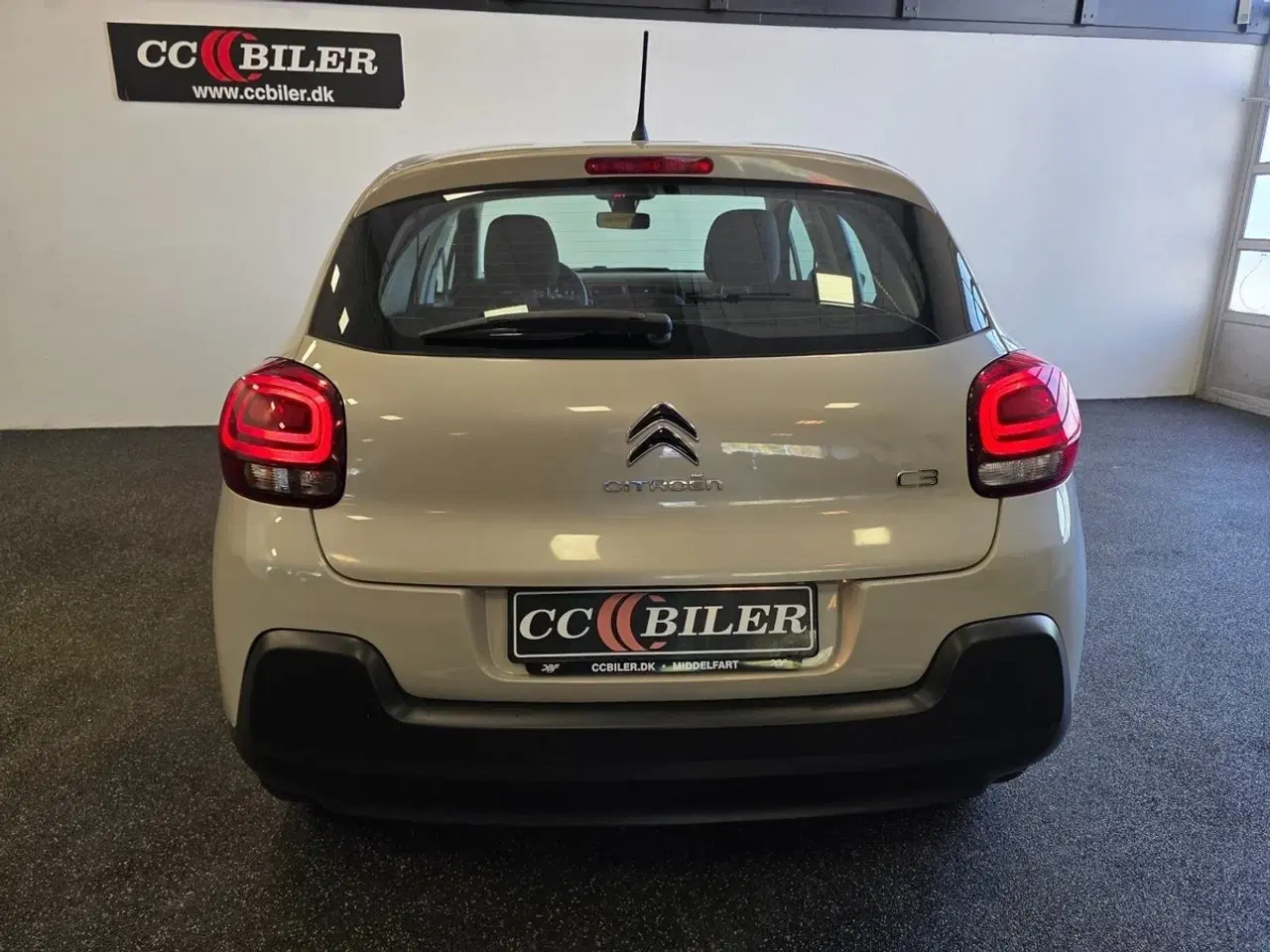 Billede 7 - Citroën C3 1,2 PureTech 82 Iconic