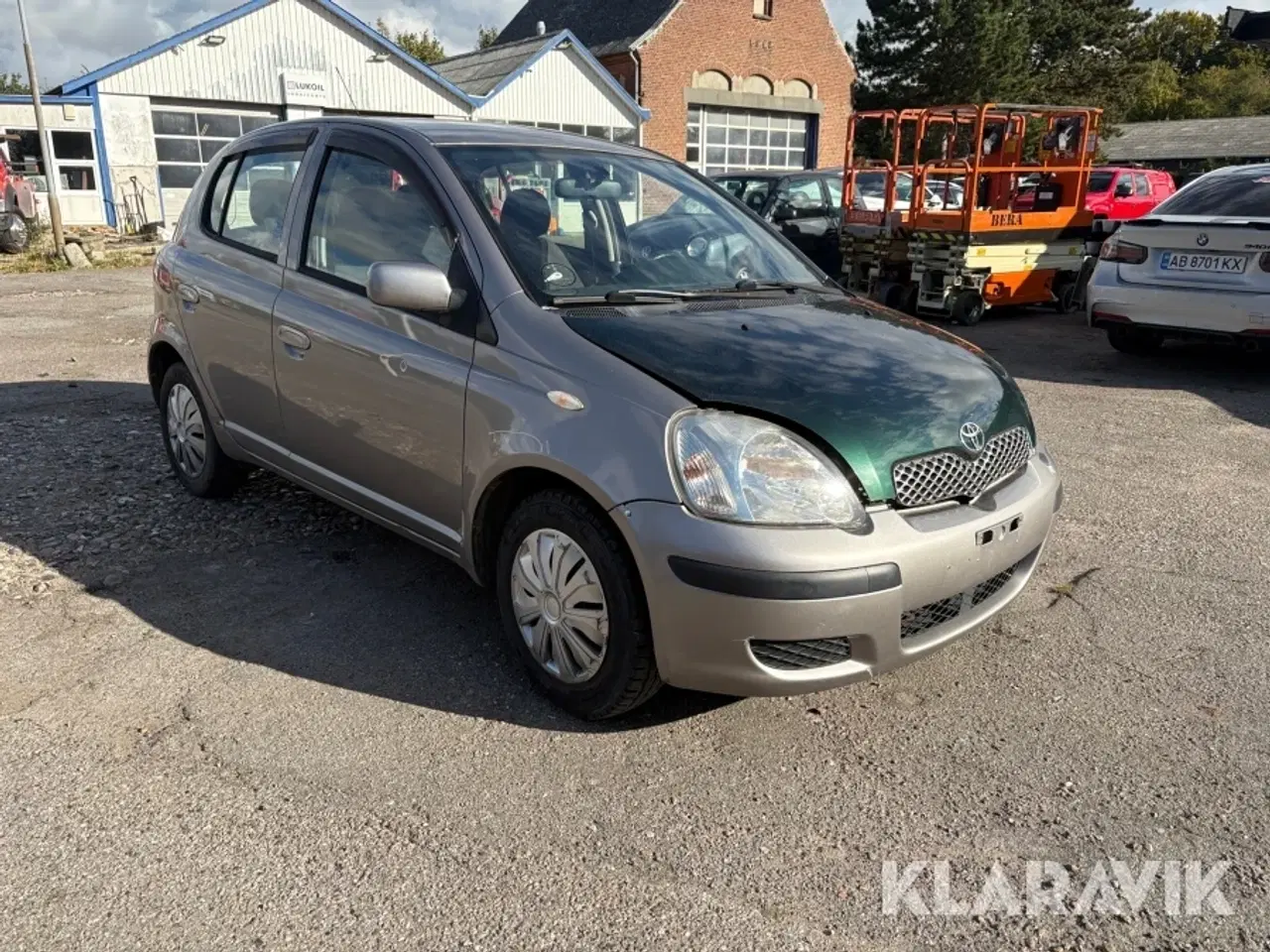 Billede 3 - Personbil Toyota Yaris