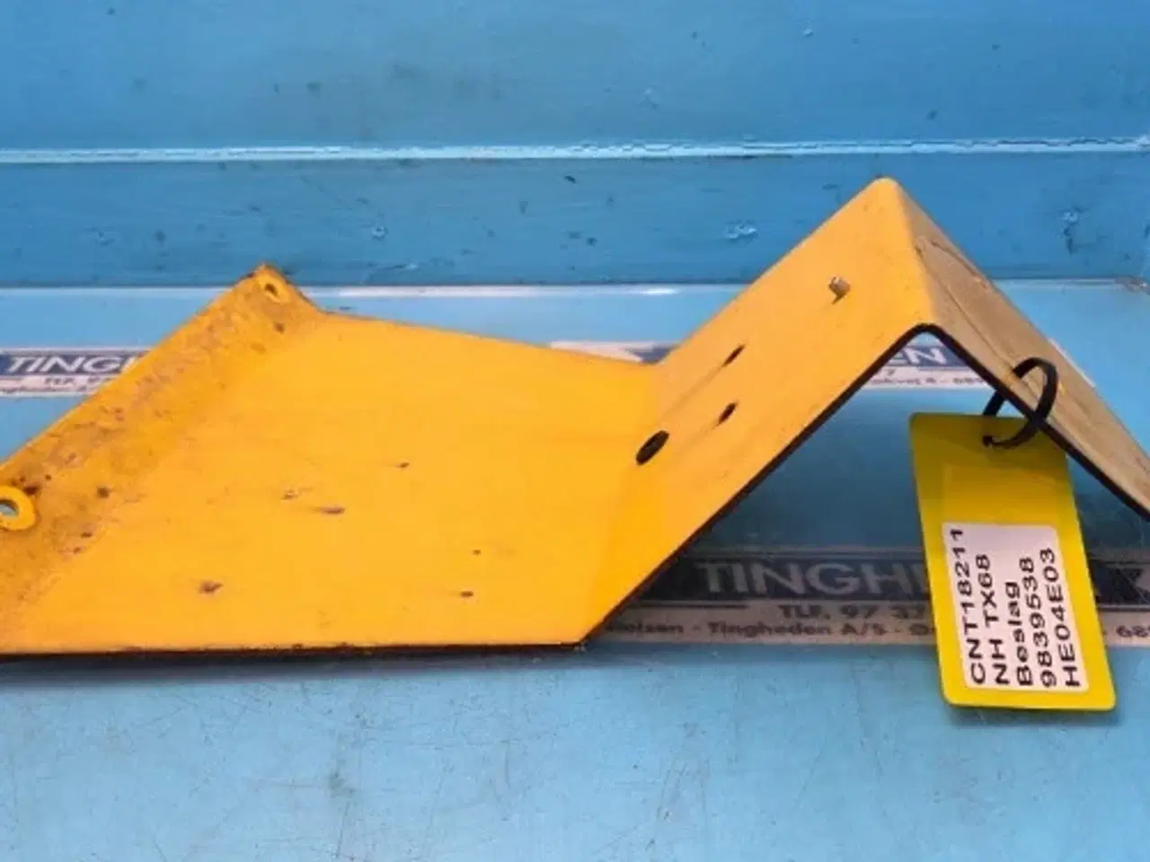 Billede 7 - New Holland TX68 Beslag 9839538