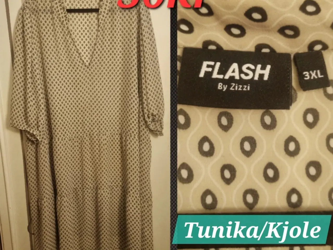 Billede 13 - Plus size dametøj