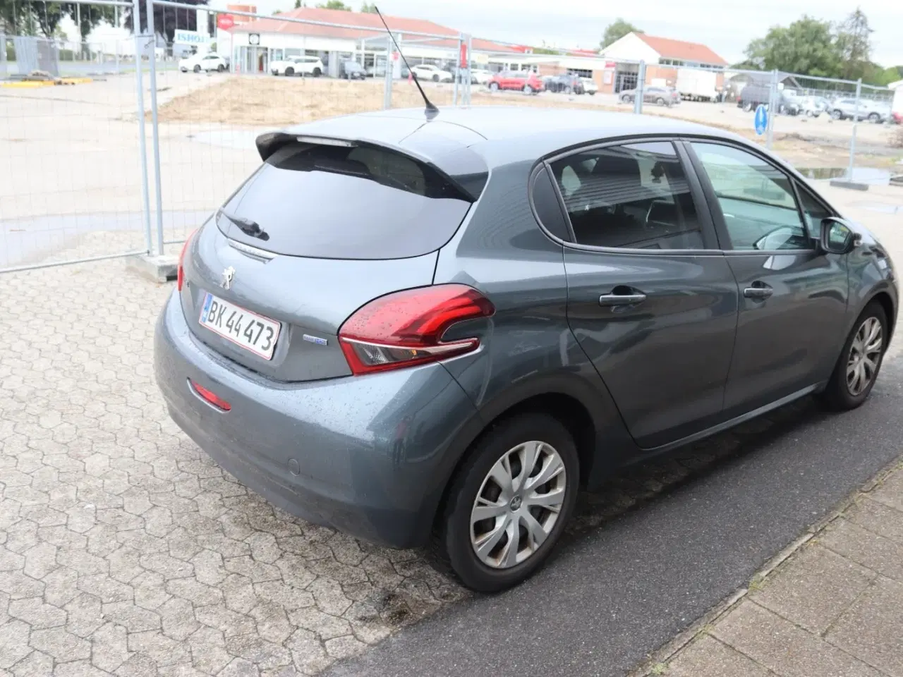 Billede 7 - Peugeot 208 1,6 BlueHDi 100 Active