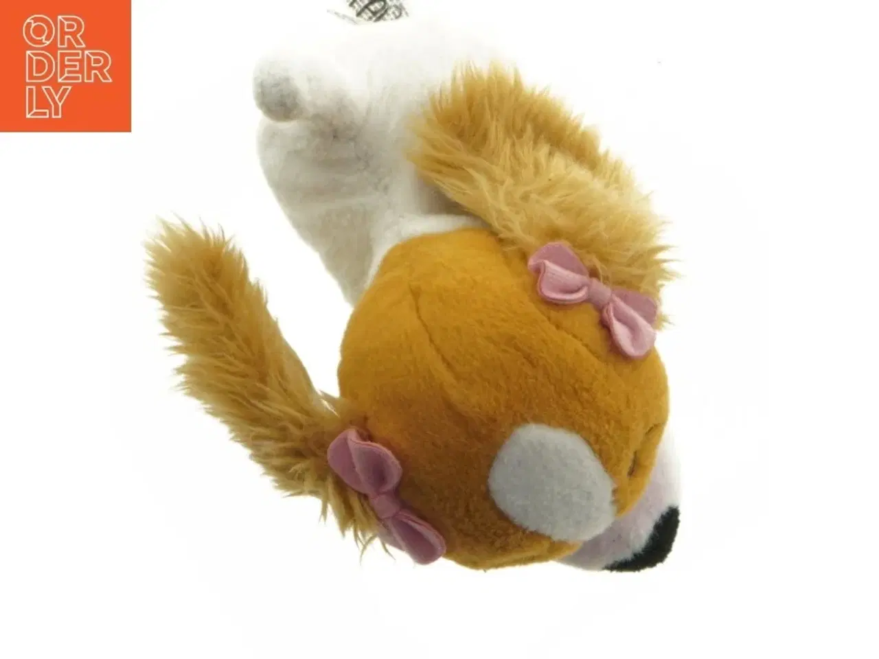Billede 7 - Bamse hund (str. 16 x. 15 cm)