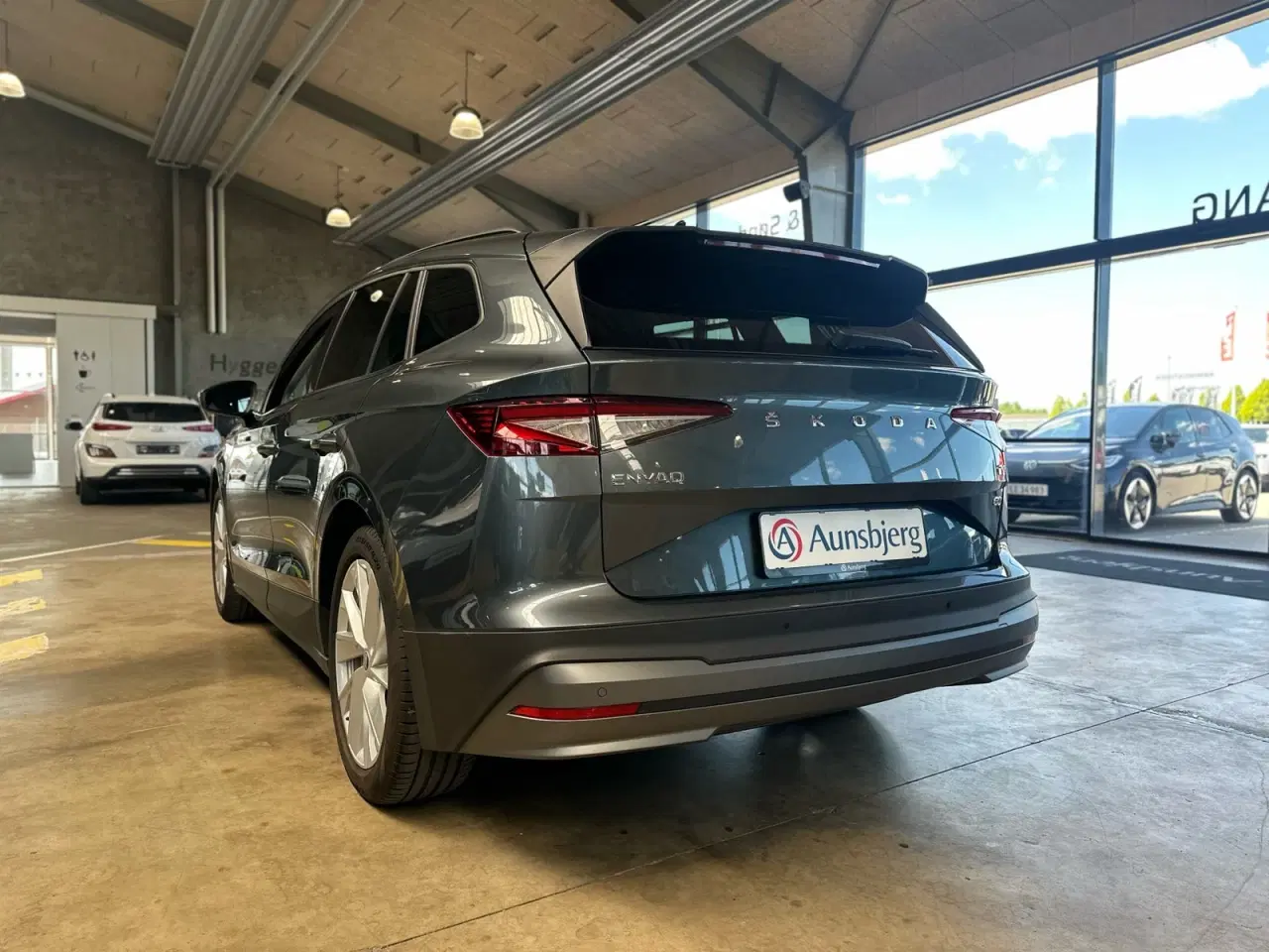 Billede 5 - Skoda Enyaq 60 iV Suite