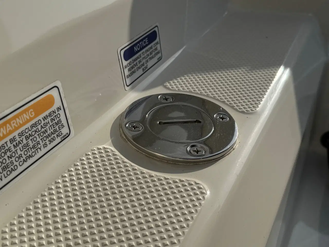 Billede 16 - Quicksilver Activ 505 Open med F80 Mercury-EFI 4 takt 2,1L - INKL. udstyr