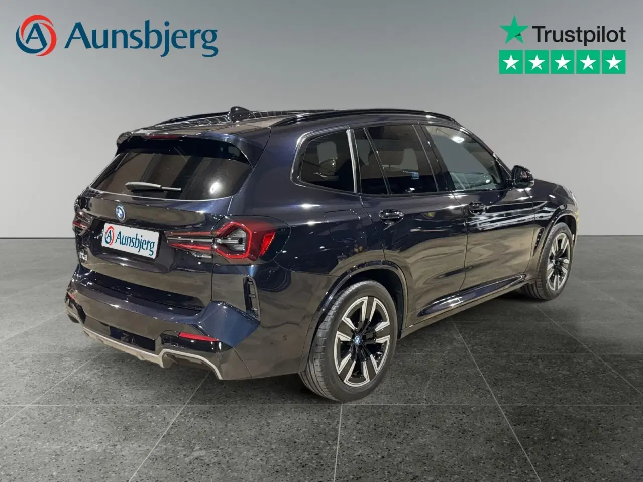 Billede 5 - BMW iX3 Charged