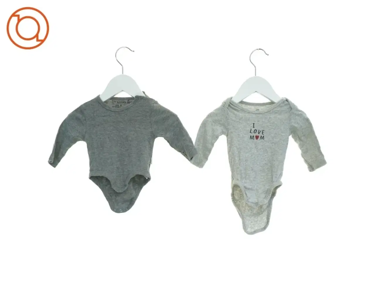 Billede 1 - Bodystocking (2 stk.) (str. 56 cm)