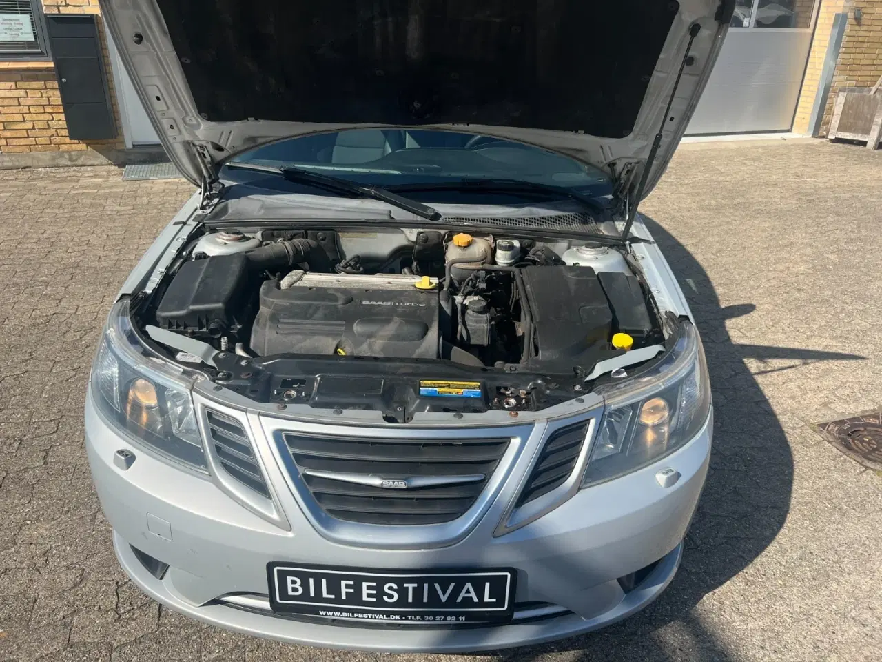 Billede 20 - Saab 9-3 2,0 t Linear Sport Sedan