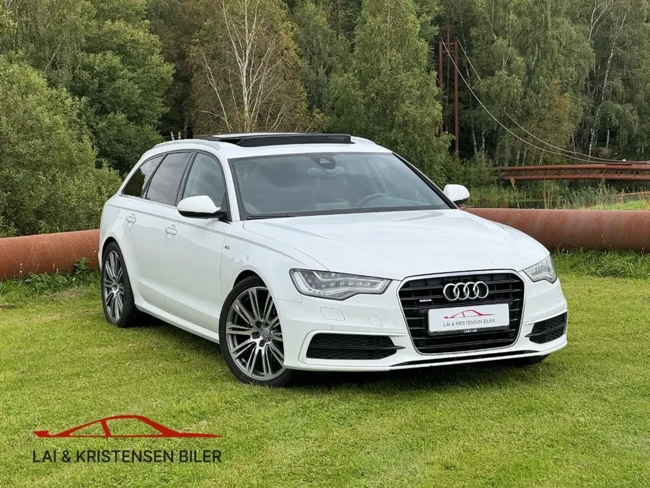 Billede 1 - Audi A6 3,0 TDi 245 Avant quattro S-tr.