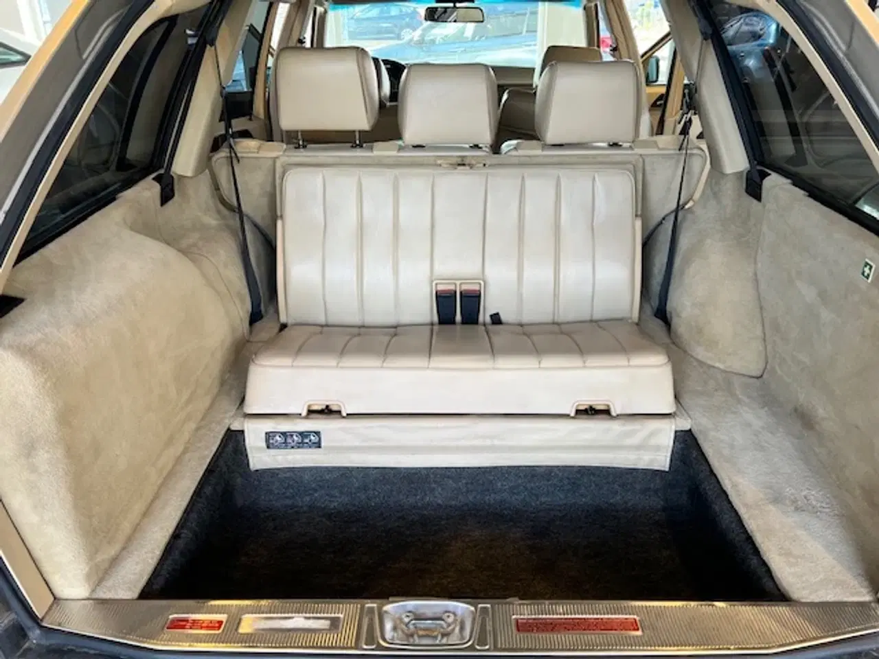 Billede 11 - Mercedes 300 Te 4-Motion Aut. 7 Personers