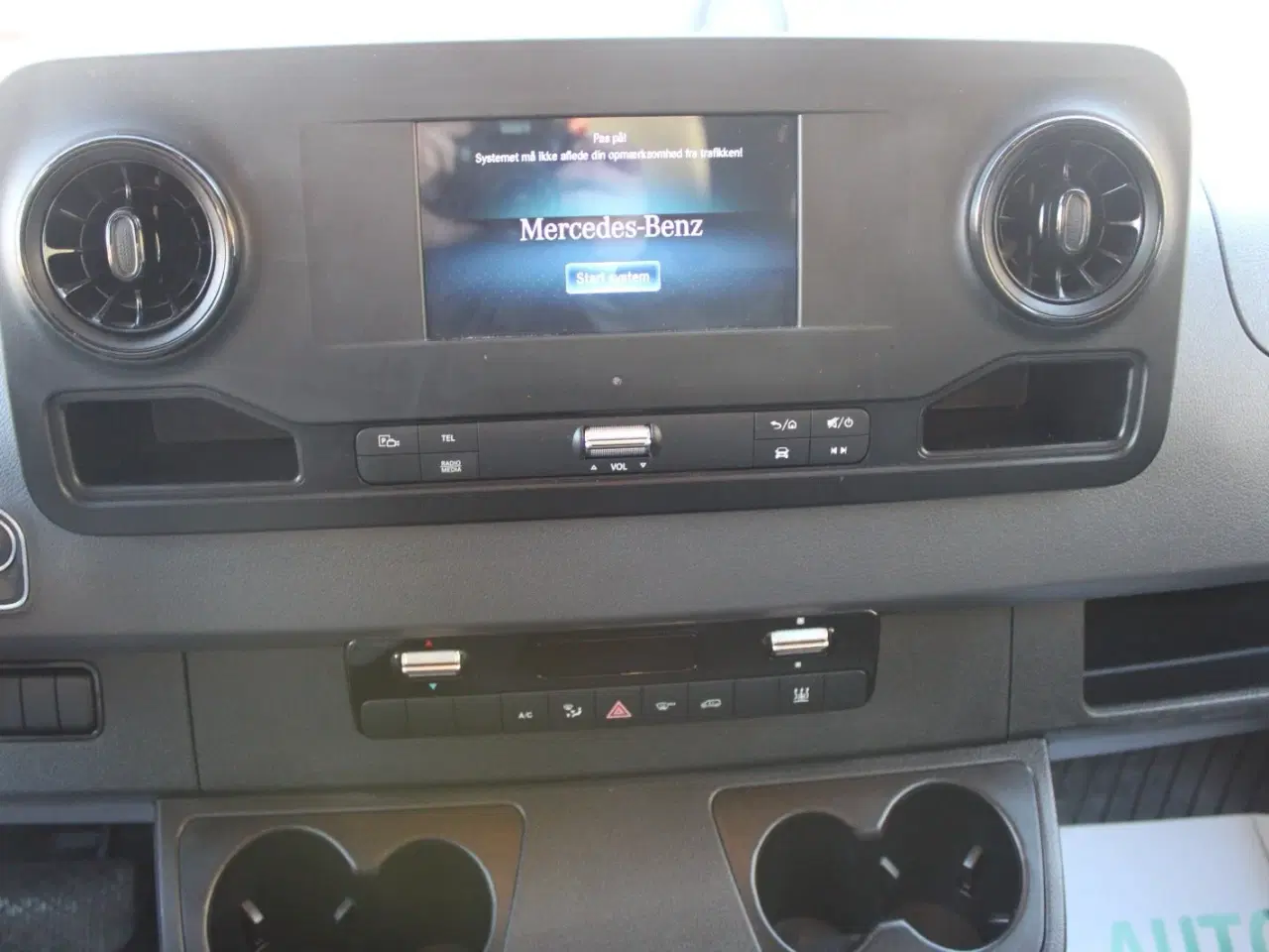 Billede 5 - Mercedes Sprinter 215 2,0 CDi A2 Kassevogn aut. FWD