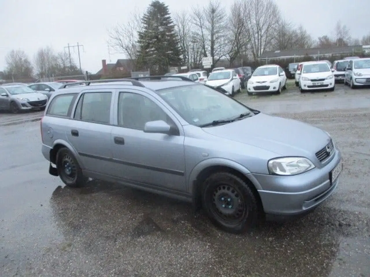 Billede 3 - Opel Astra 1,4 16V Classic Wagon