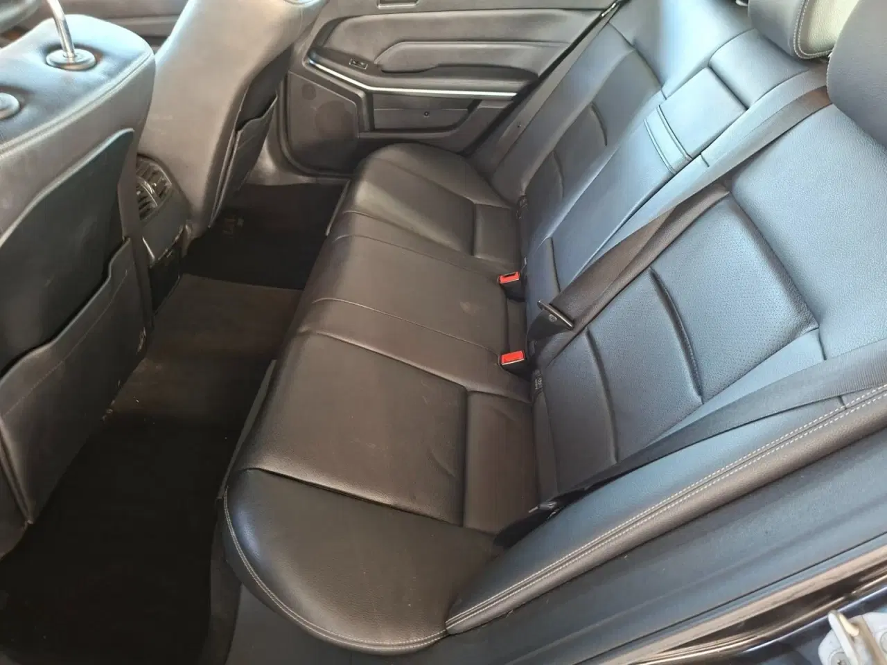 Billede 11 - Mercedes E200 2,2 BlueTEC Elegance aut.