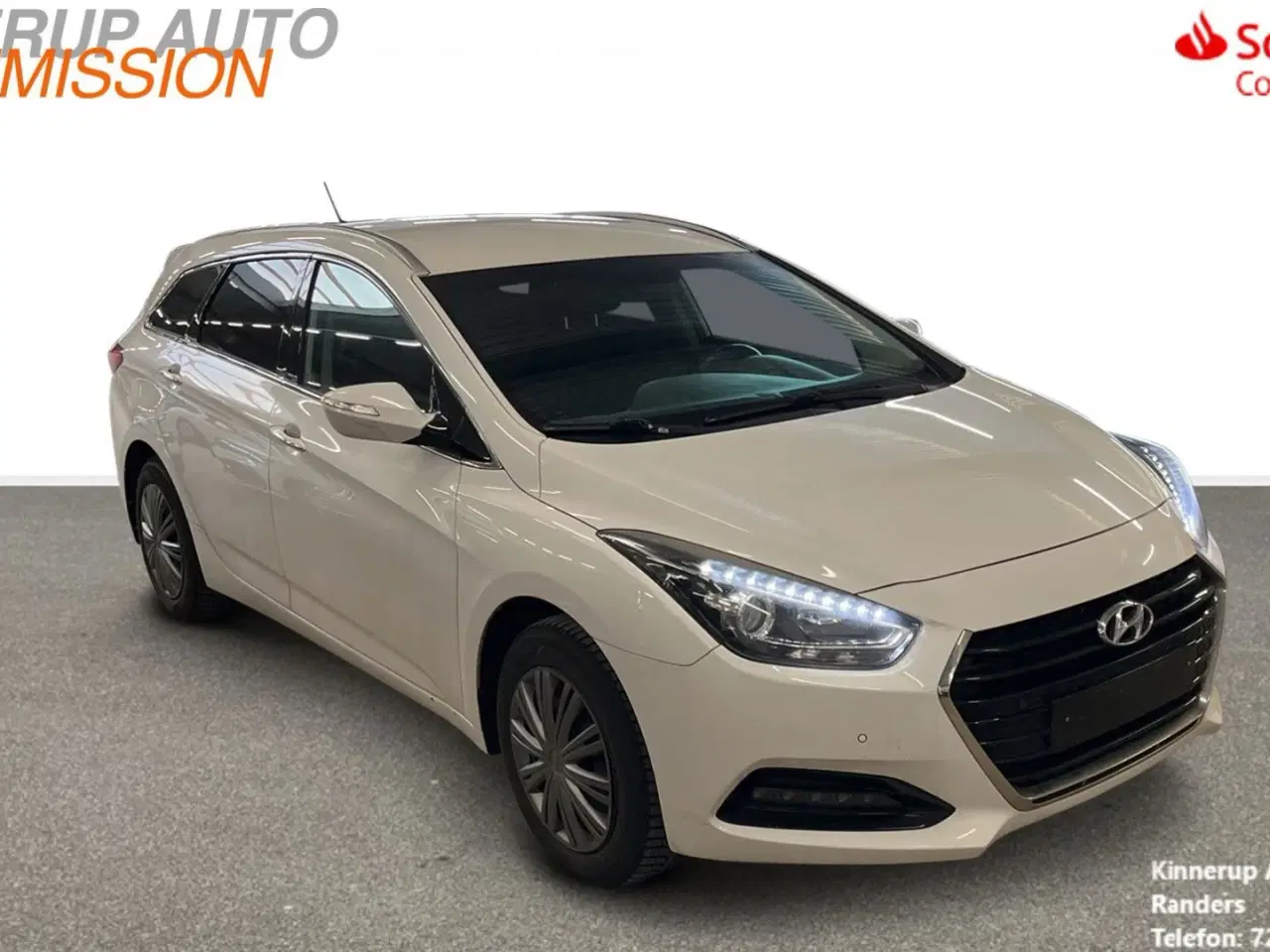 Billede 2 - Hyundai i40 1,7 CRDi Trend ISG 115HK Stc 6g