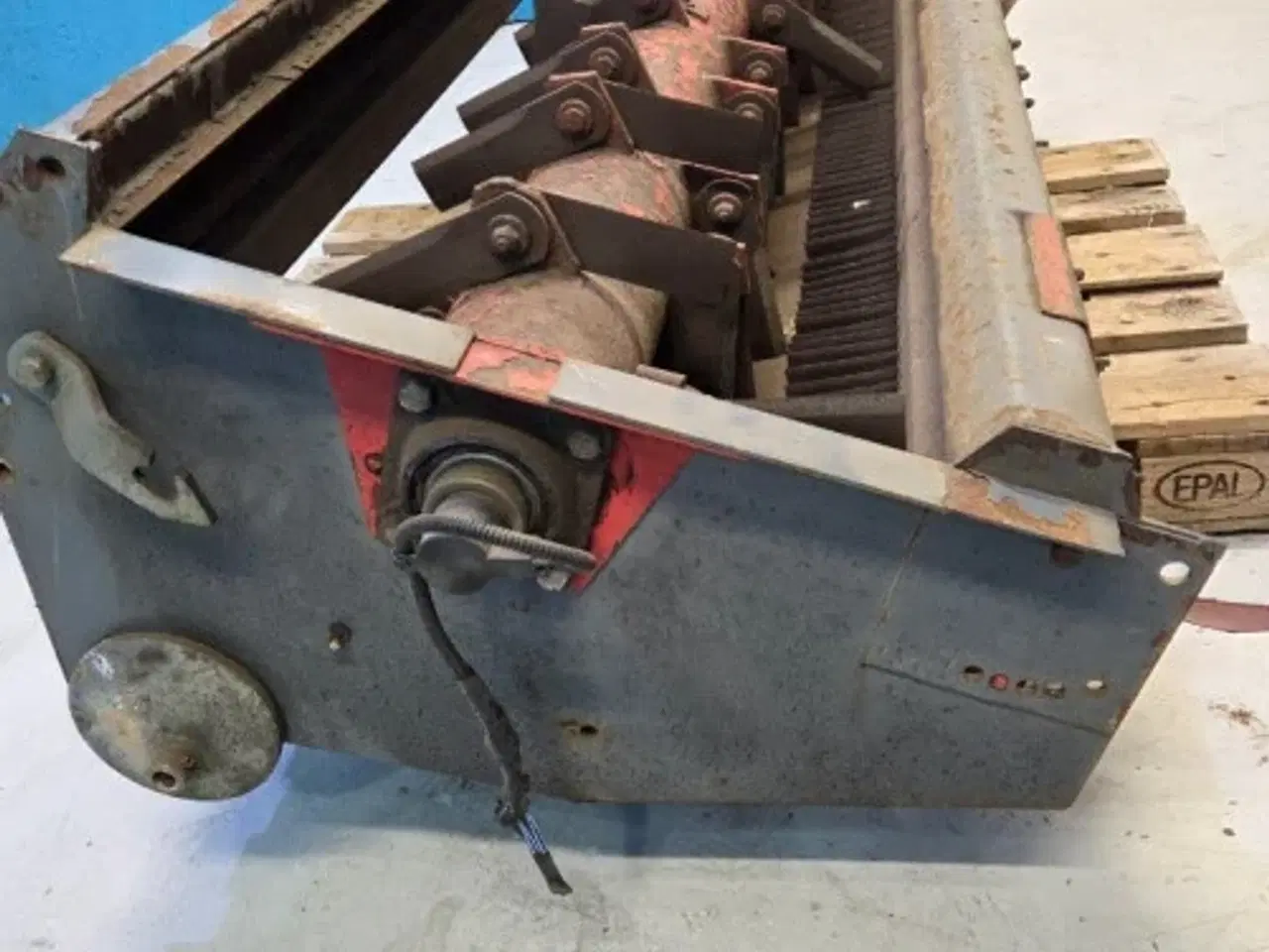 Billede 18 - Massey Ferguson 7276 Record Snitter  M97 490660089