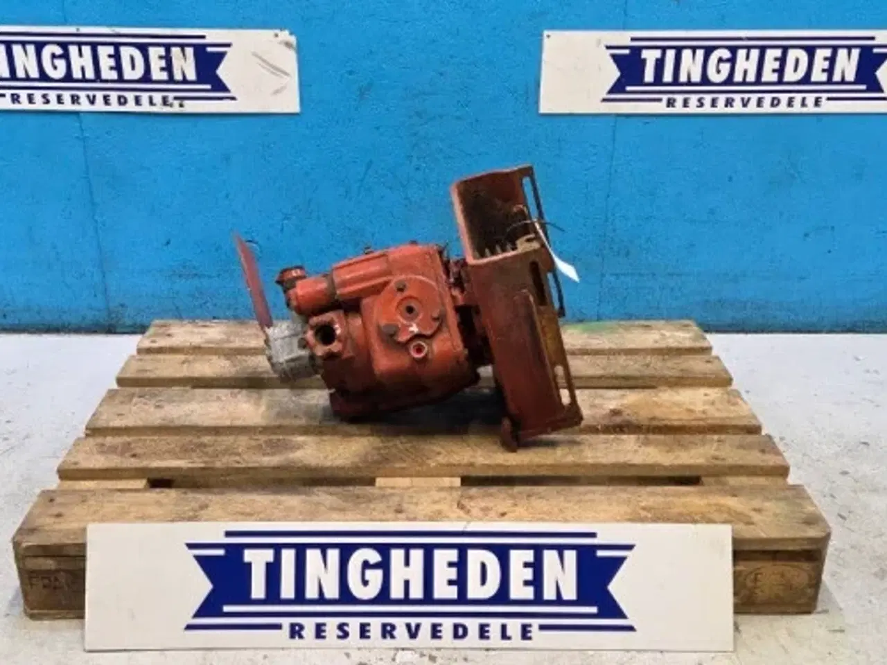 Billede 1 - Laverda 3750 Hydrostatpumpe 321039600