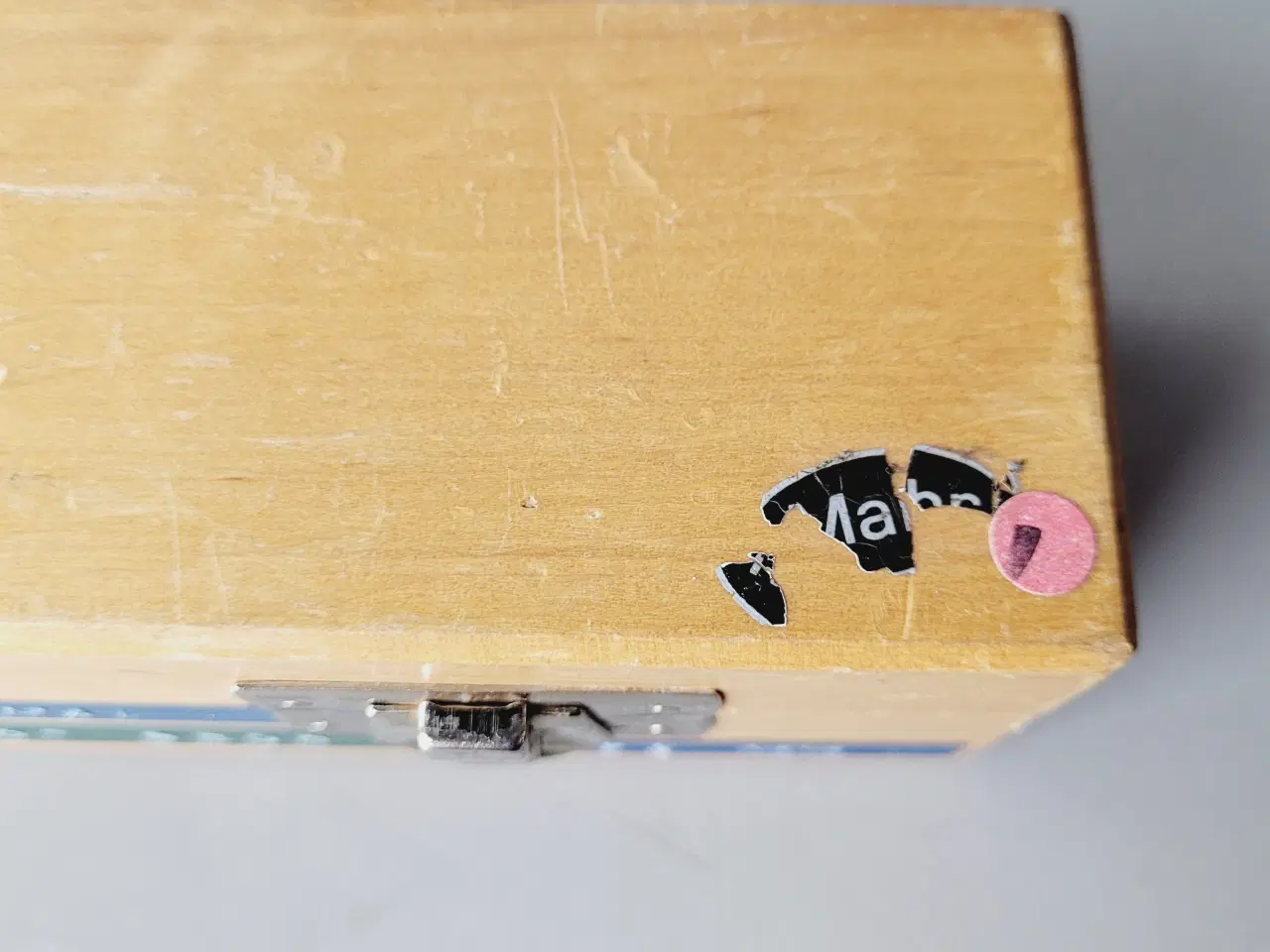 Billede 7 - ⭐️· 🛠️ Mahr Præcisionsmåleblok 175 mm – Sekundær 