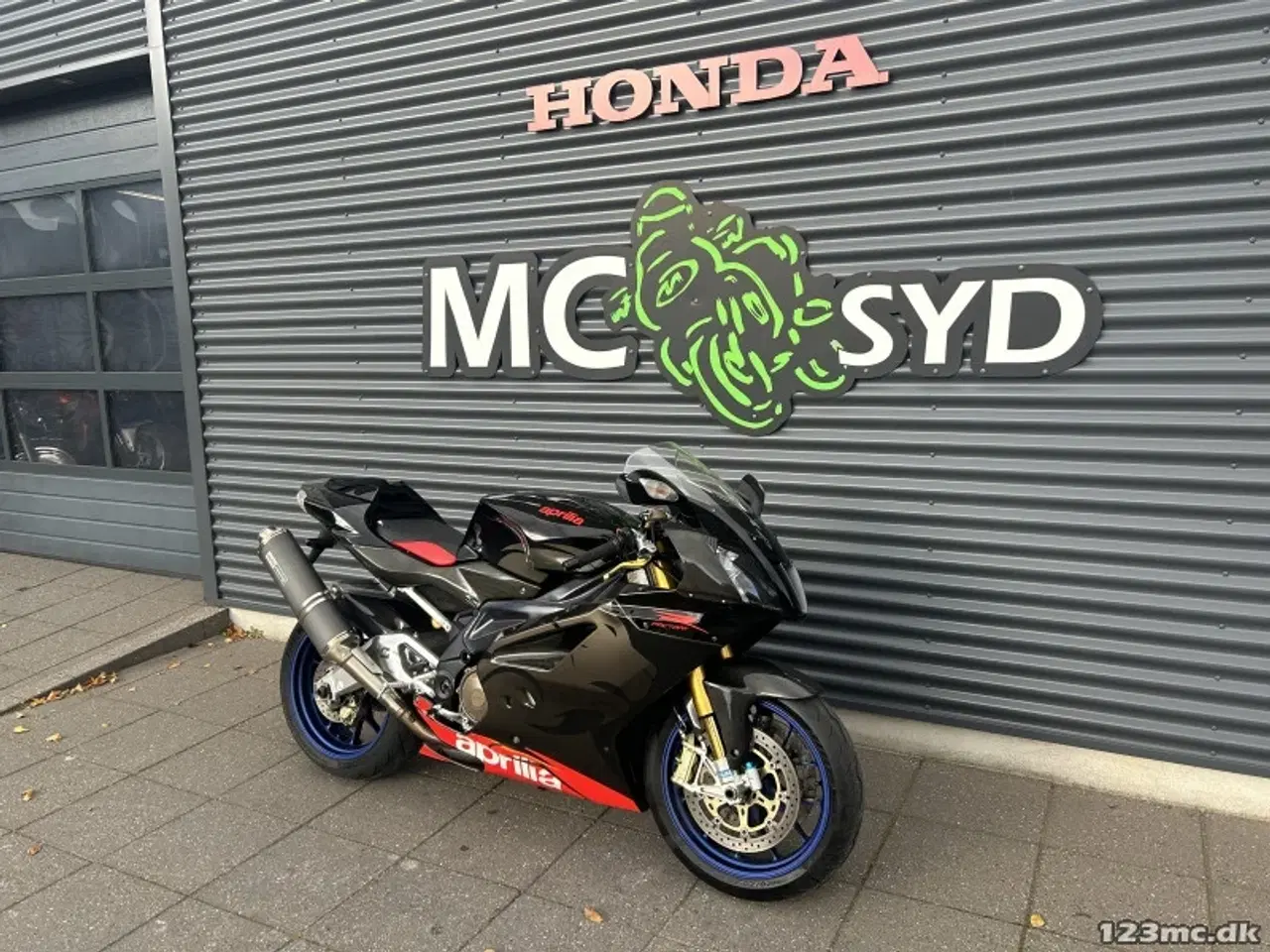 Billede 2 - Aprilia RSV 1000 R Factory MC-SYD BYTTER GERNE