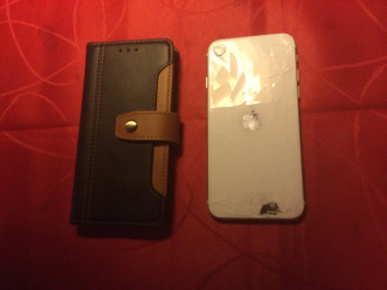 Billede 3 - God iPhone med cover