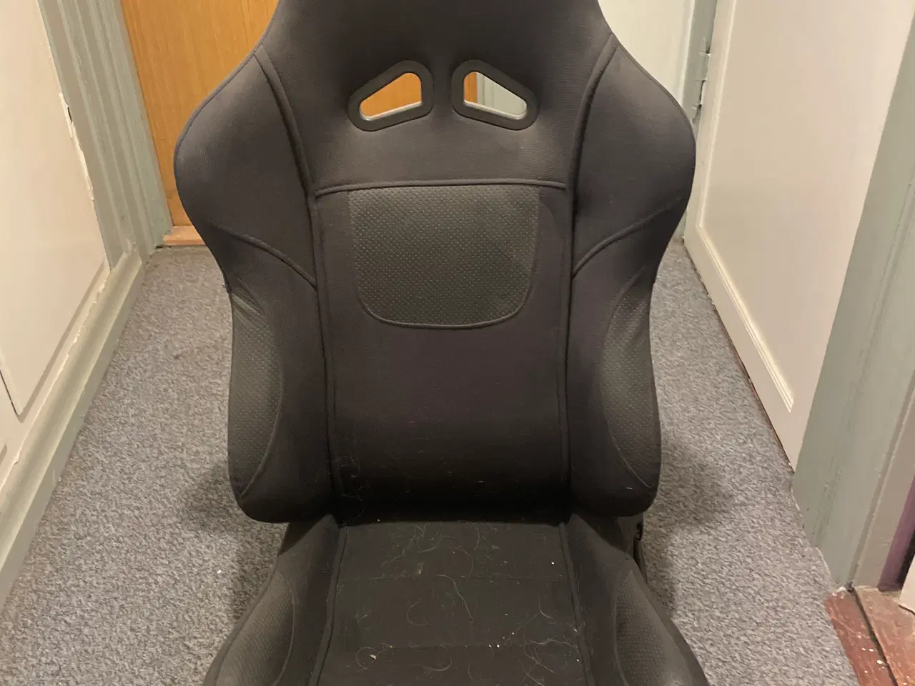 Billede 1 - Type r racer sæde 