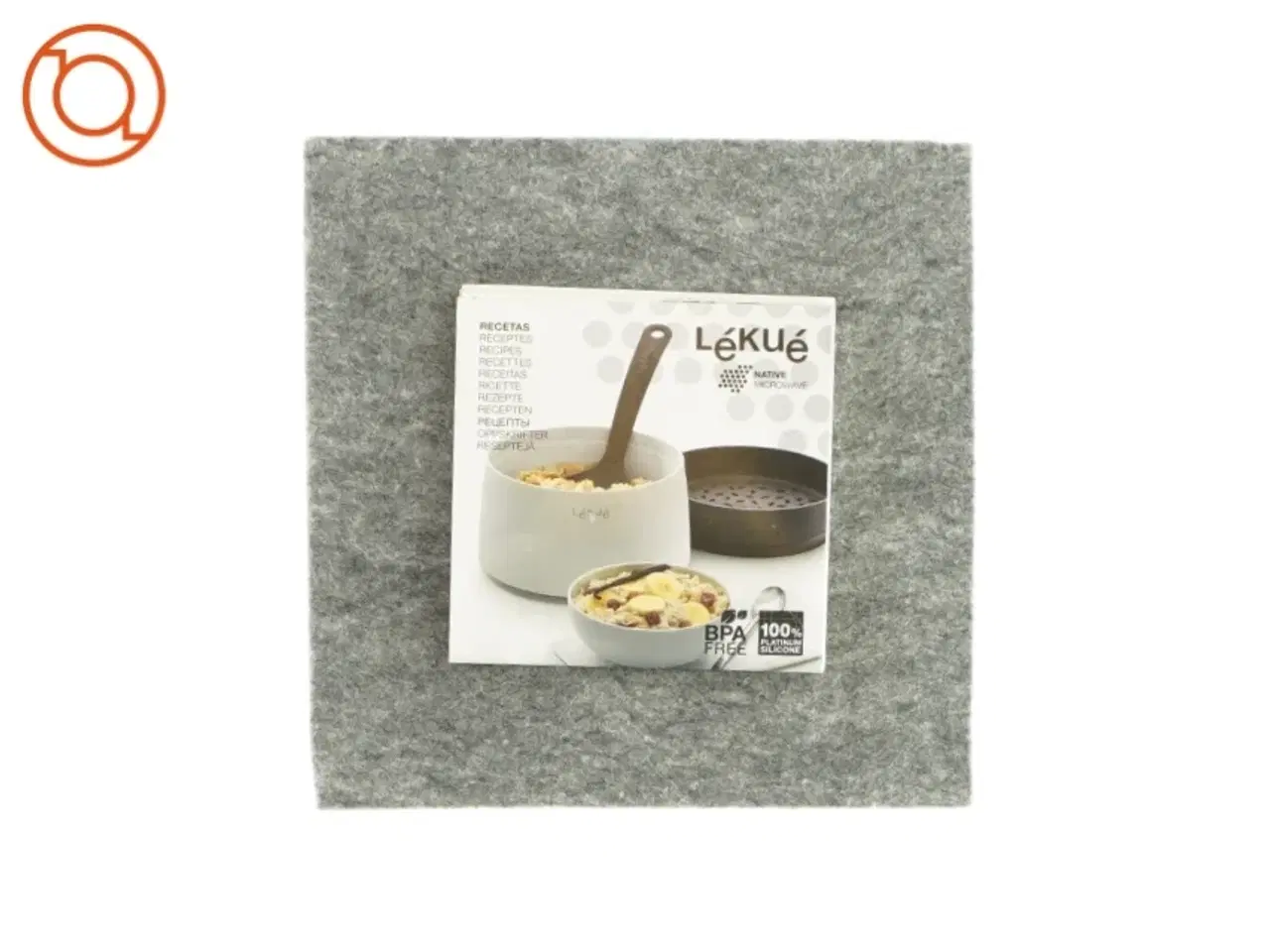 Billede 4 - Skål med si fra Lékué