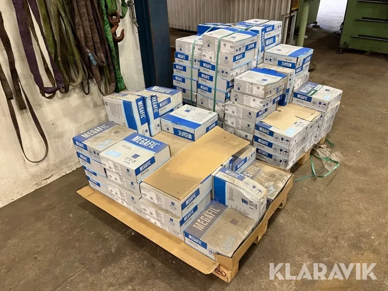 Billede 2 - Svejstråd Cirka 80 kasser