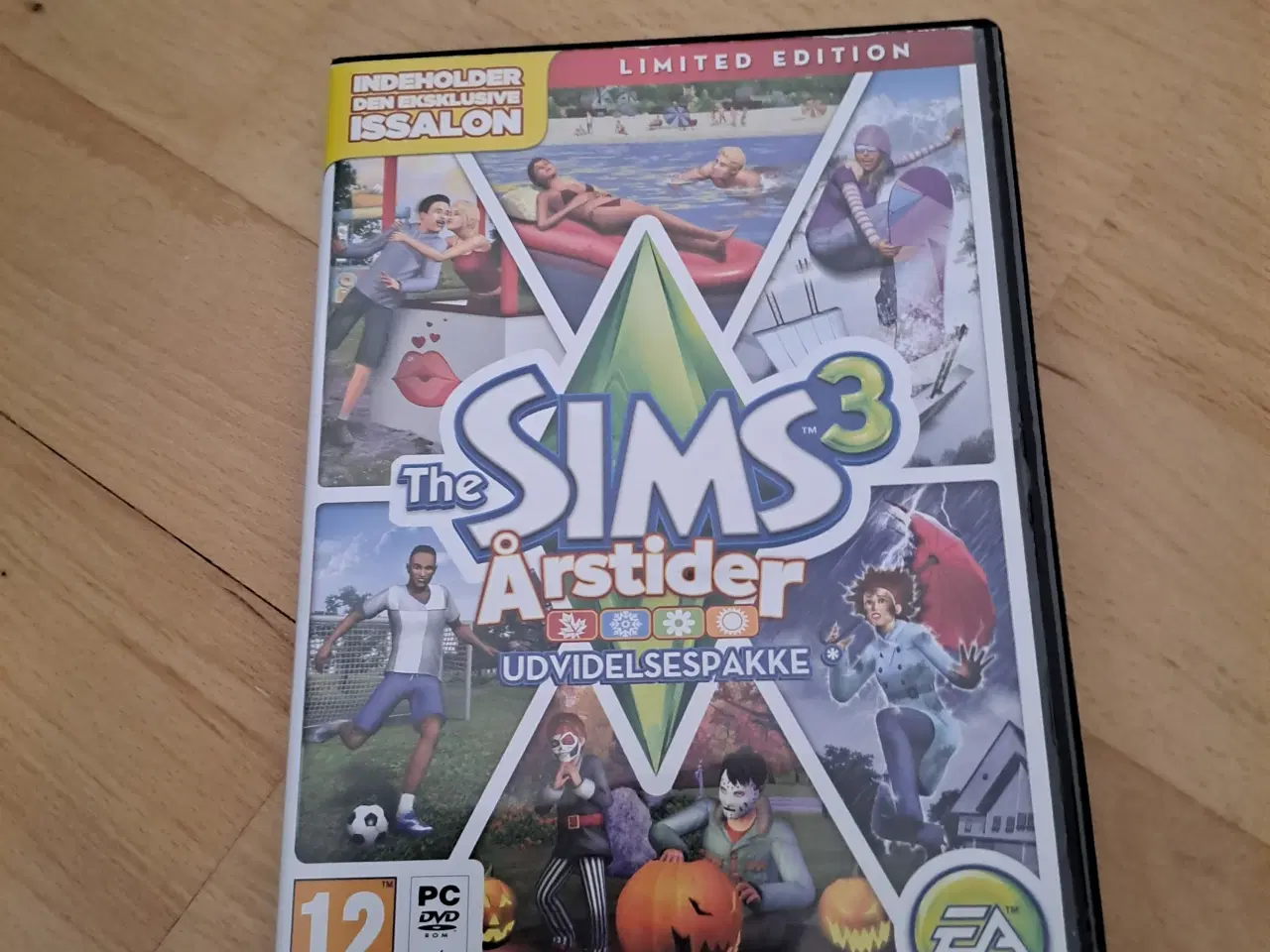 Billede 1 - The Sims 3 Årstider