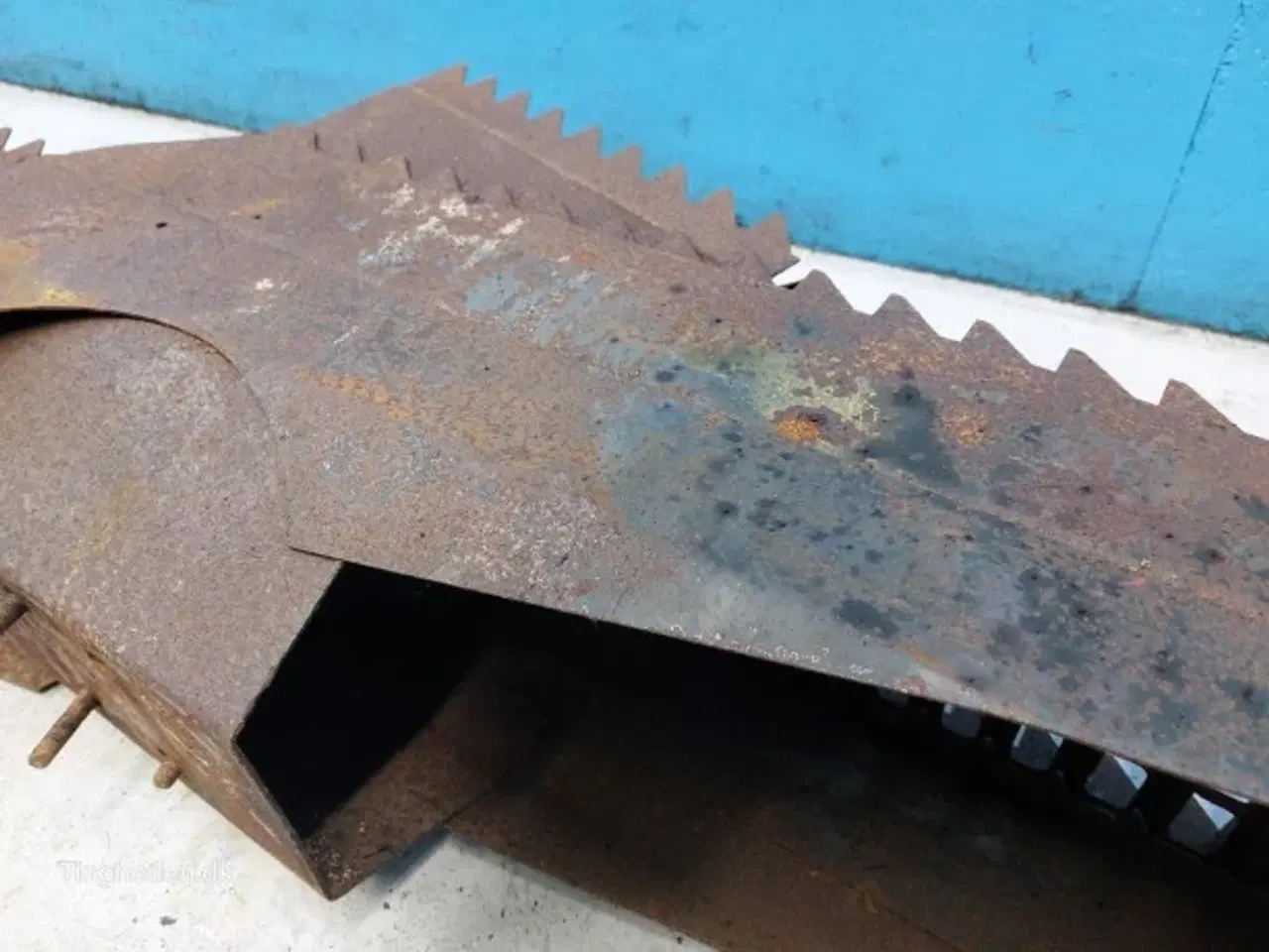 Billede 8 - John Deere 1085 Ryster AZ27828