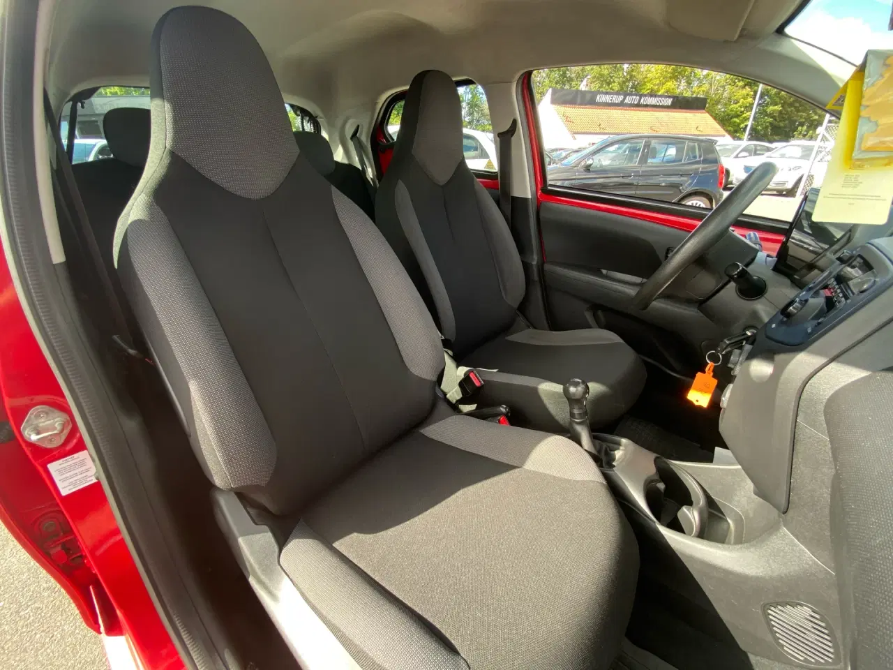 Billede 7 - Toyota Aygo 1,0 VVT-I X 69HK 5d