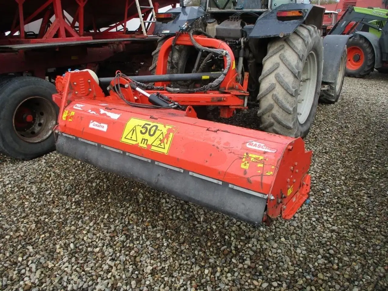 Billede 1 - Maschio Giraffa SE 210