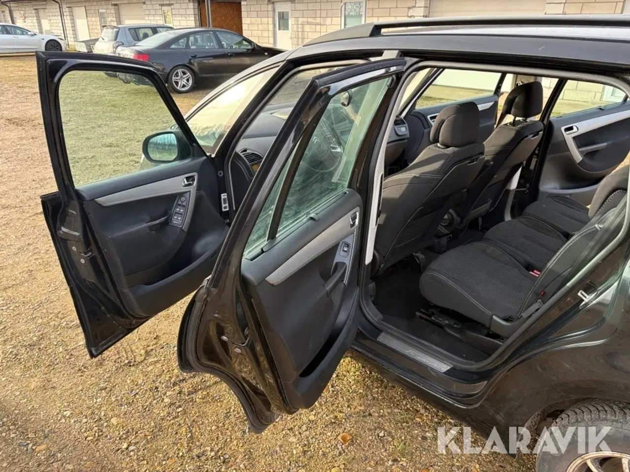 Billede 10 - Personbil Citroën C4 Picasso 1,6 HDI AUT.