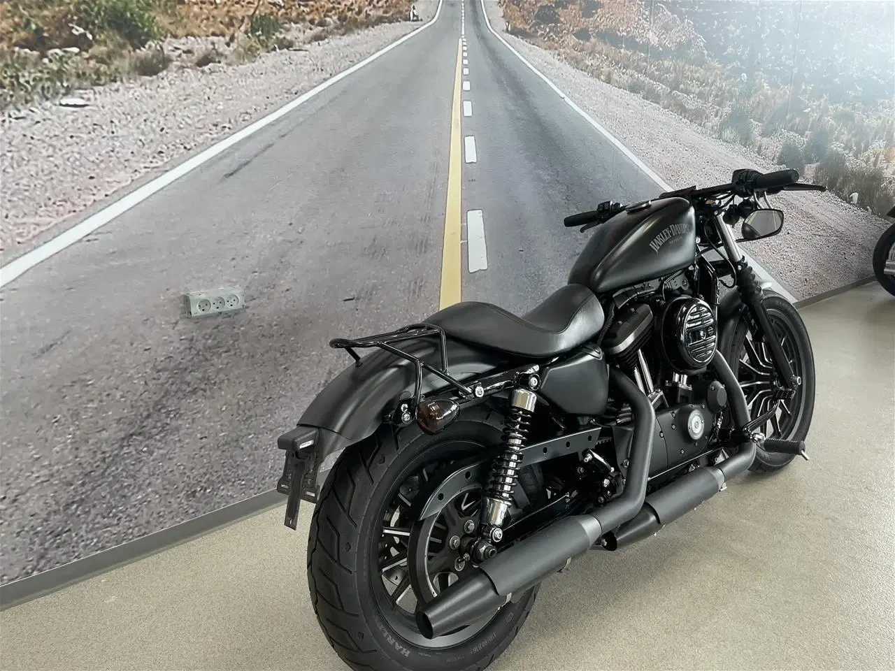 Billede 3 - Harley-Davidson XL 883 N Iron