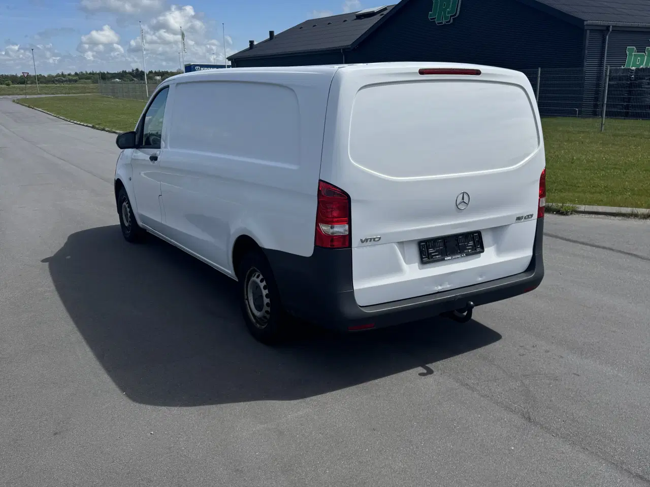 Billede 5 - Mercedes vito 116 lang