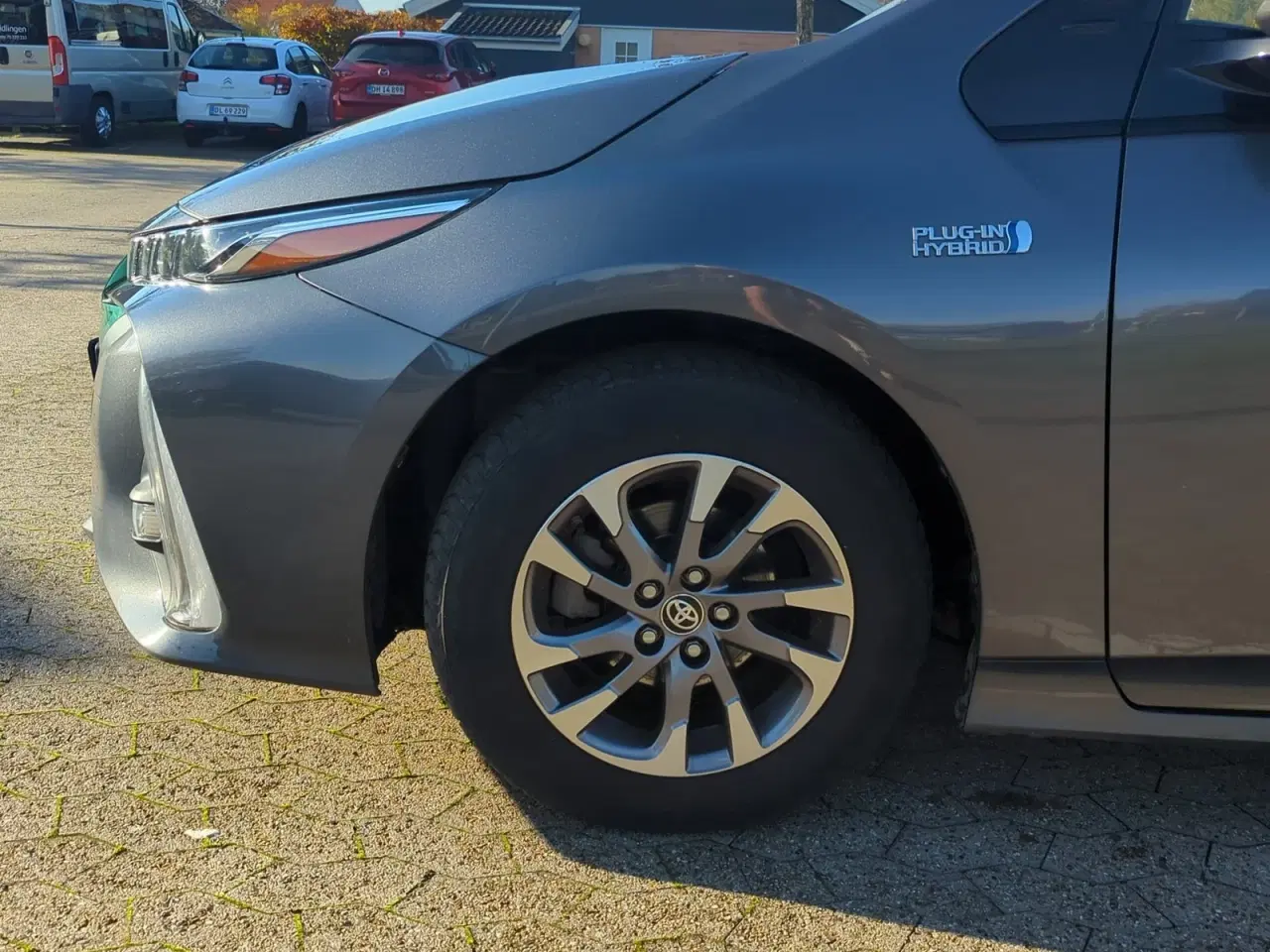 Billede 19 - Toyota Prius+ 1,8 Hybrid H3 CVT