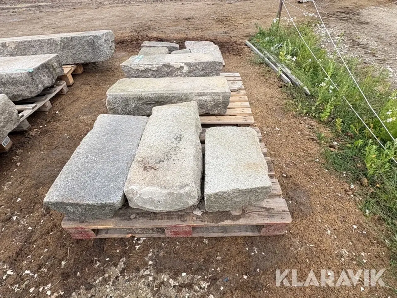 Billede 4 - Granitsten