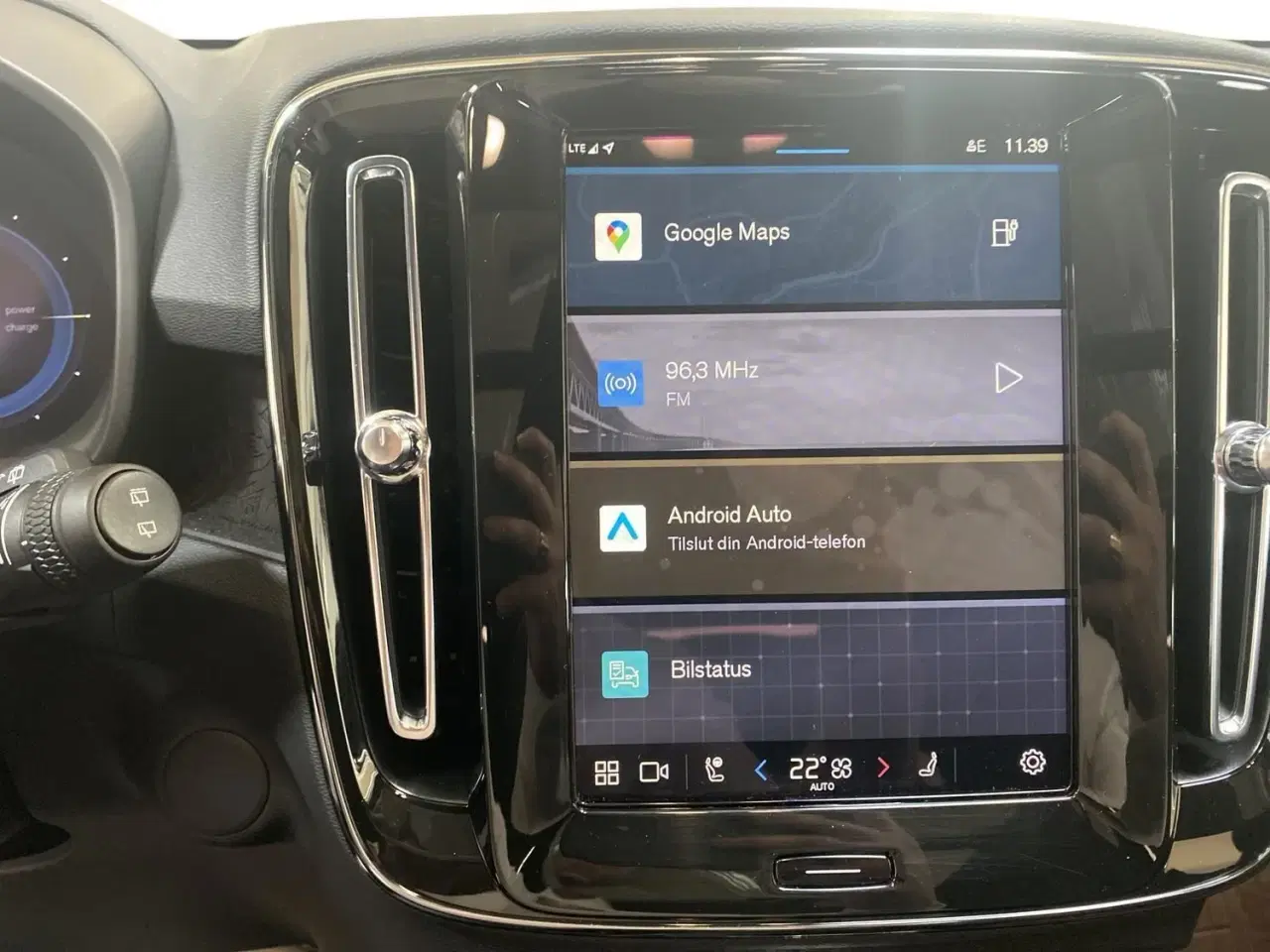 Billede 16 - Volvo XC40 Recharge Extended Range Ultimate 252HK 5d Aut.