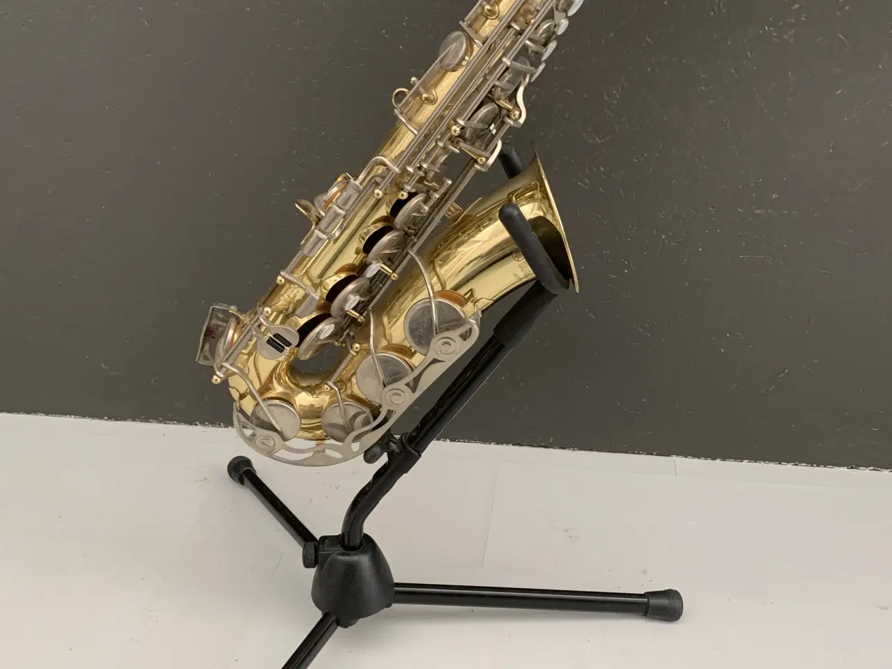 Billede 4 - Ældre saxofon model YAS-23 036045