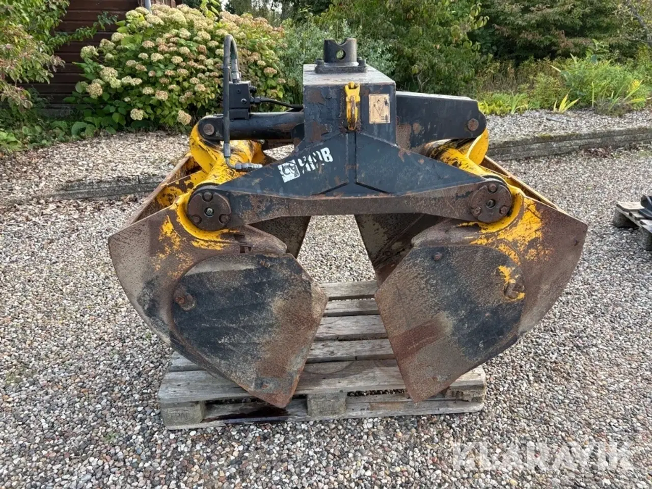 Billede 4 - Grab Hiab - 2t