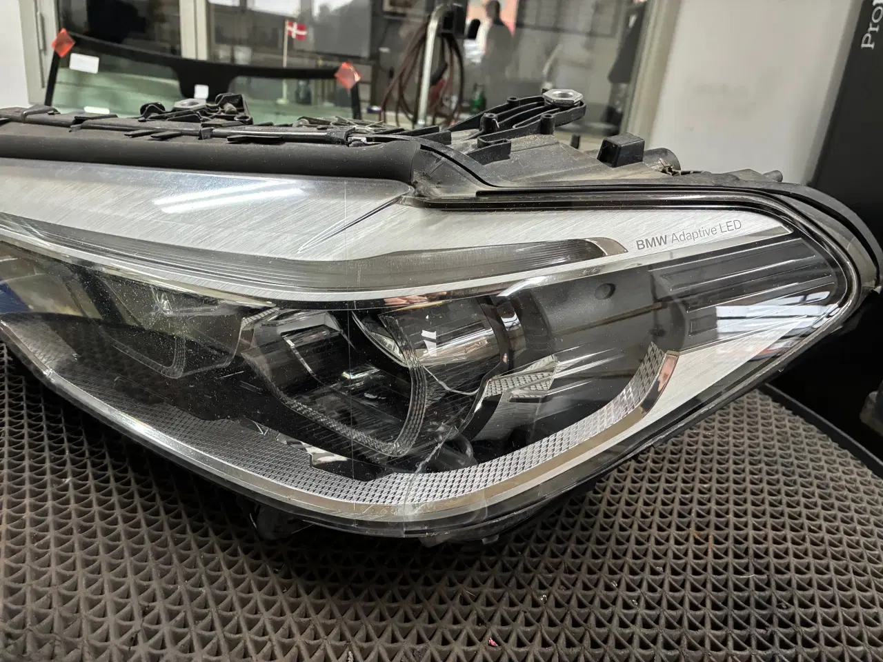 Billede 1 - BMW G30/31 Adaptiv LED forlygte (Kun Venstre)