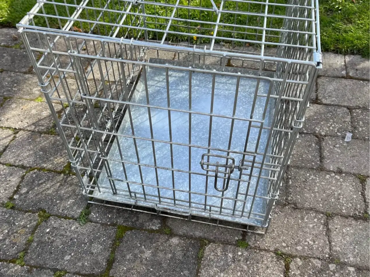 Billede 2 - Hundebur til bil metal 