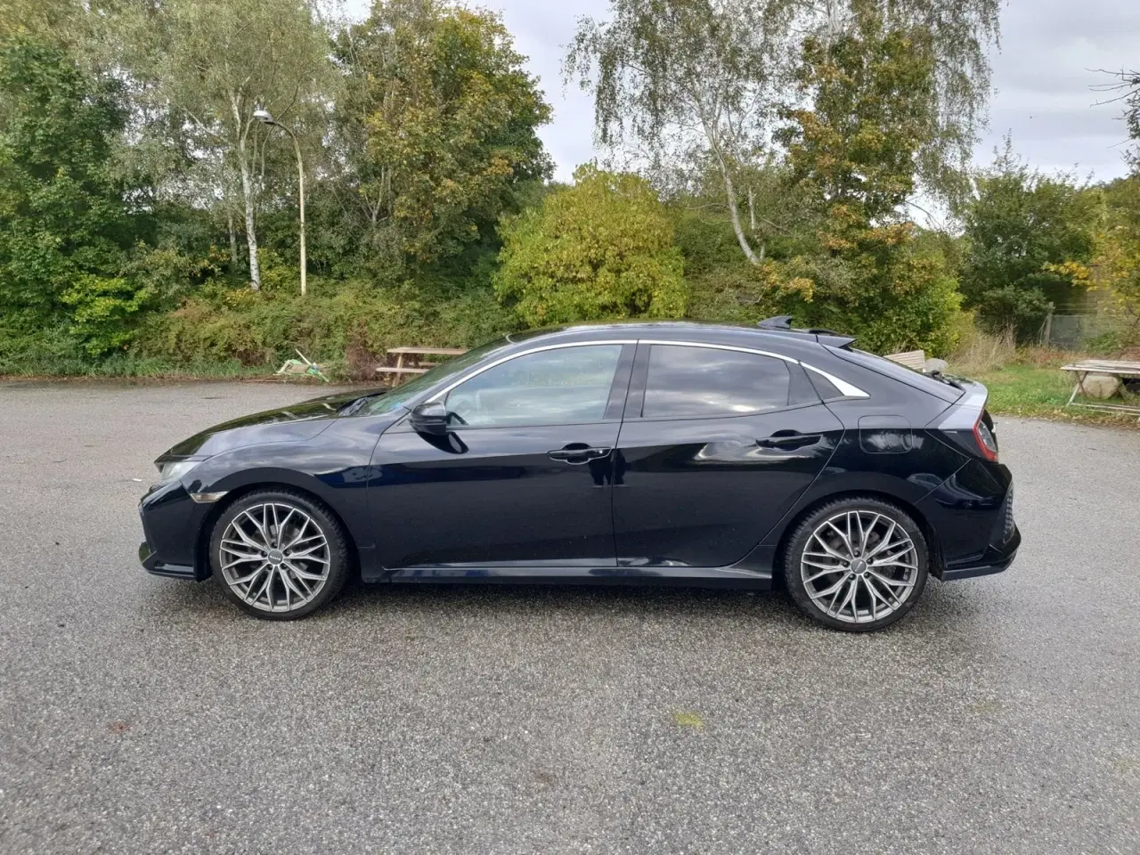 Billede 8 - Honda Civic 1,0 VTEC Turbo Elegance