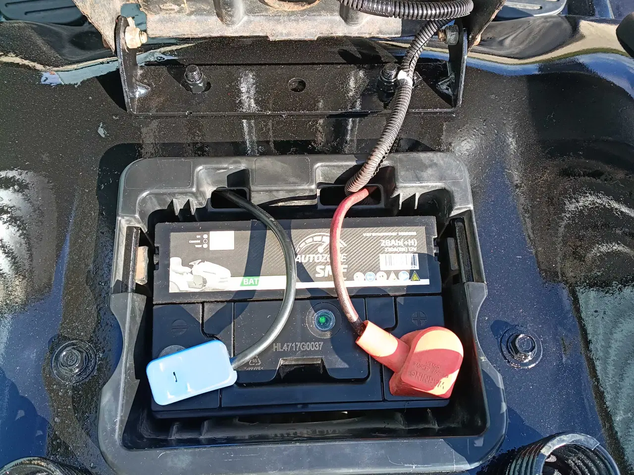 Billede 8 - Craftsman Black Edition 42" klipper 