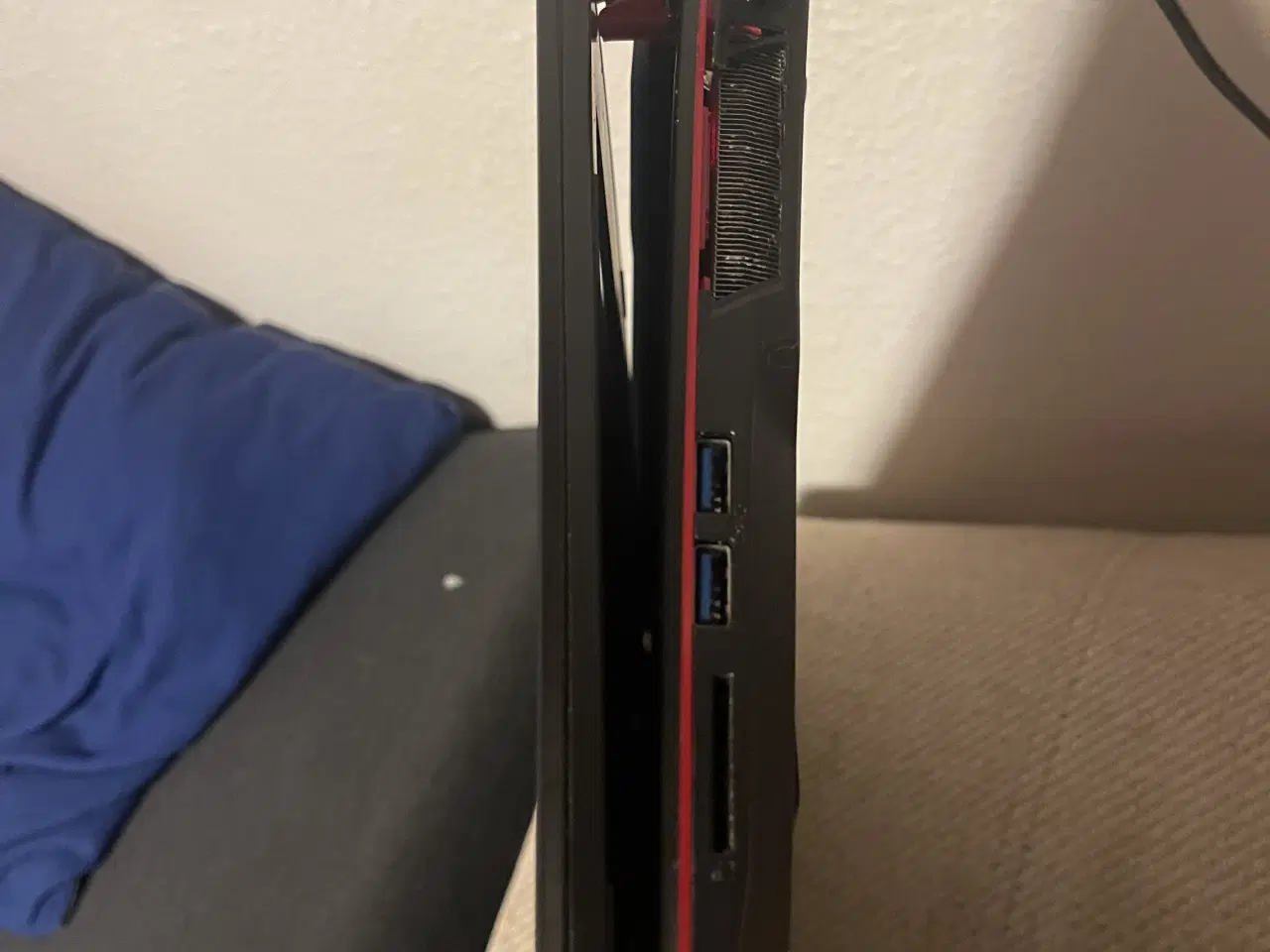 Billede 9 - MSI GL62M 7RD-049NE 17.6" gamer PC